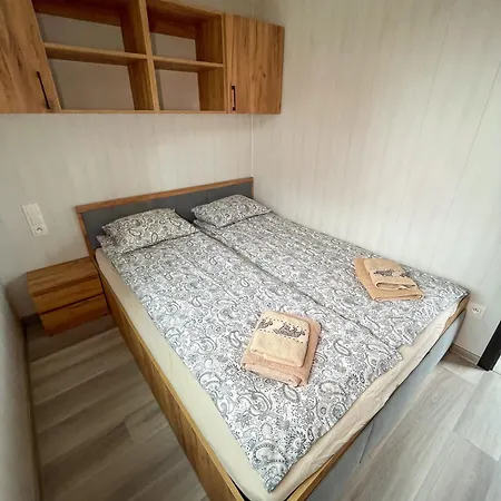 招待所 Sportowa Osada