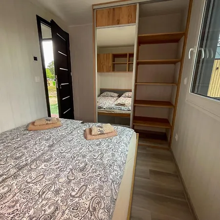 招待所 Sportowa Osada Strumiany (Sieradz)