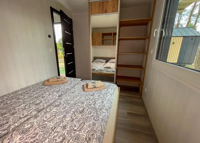 Pensión Sportowa Osada Strumiany (Sieradz)